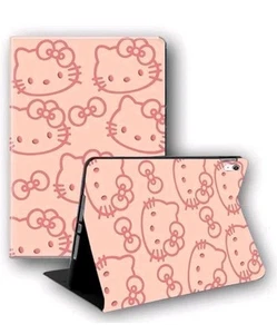 Hello Kitty iPad Air 11 Inch (M3 2025/M2 2024),iPad Air 5th/4th Gen 10.9 In - Picture 1 of 7