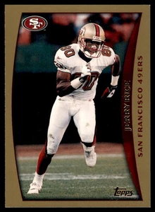 1998 Topps - Jerry Rice #250 - Picture 1 of 2