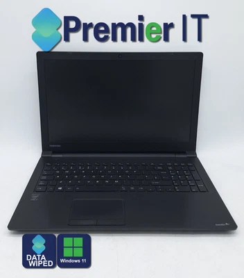 Toshiba Satellite Pro R50-C - Intel Core i3 5th Gen 8GB RAM + 128GB SSD - Image 1 of 4