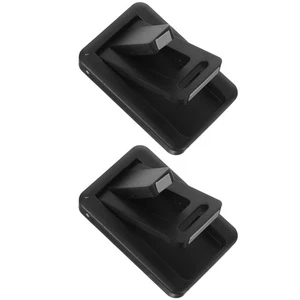 2 szt. Foot Pad - Rama podtrzymująca Samoprzylepna podkładka pod nóżki do laptopów - Zdjęcie 1 z 12