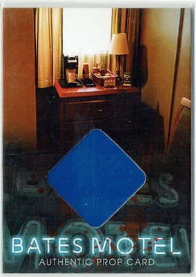 Bates Motel Season 1 Prop Relic Card BP8 Free WIFI Poster - Image 1 of 2