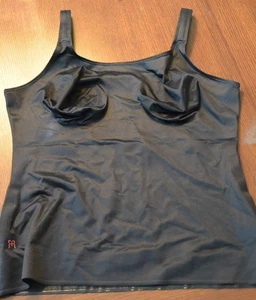 NWOT Ruby Ribbon New original cami #3022 Size 44 BLACK - Picture 1 of 5