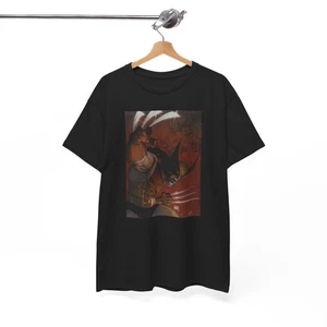 Camiseta Gráfica Wolverine Camiseta Algodón NUEVA - Imagen 1 de 27
