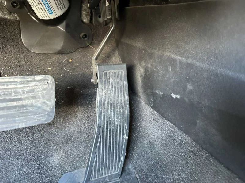 Педаль акселератора топлива газа с датчиком TPS 2009 Acura TSX - Изображение 1 из 4