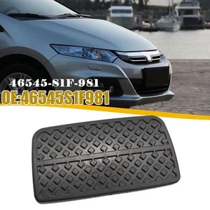 Clutch Pedal Cover Pedal Pad Cover 10x5.3 Cm 46545S1F981 Black For - Picture 1 of 13