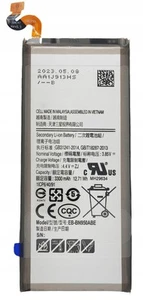 NEUER AKKU FÜR SAMSUNG GALAXY NOTE 8 N950W N9500 EB-BN950ABE - Zdjęcie 1 z 2