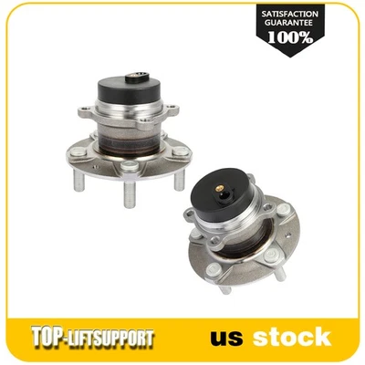 2x Front Wheel Bearing & Hub Assembly For Mazda MX-5 Miata 2006 2007 2008-2015 Foto 1 de 4