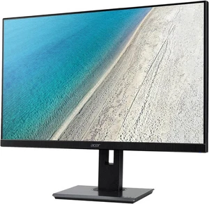 ACER B247Y BMIPRX 23.8" HD IPS LED LCD MONITOR W/ STAND & PWR CORD UM.QB7AA.001 - Picture 1 of 1