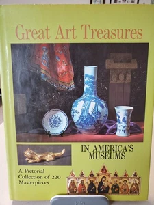 Great Art Treasures In America's Museums, Country Beautiful, 1967 1st Edition - Picture 1 of 22