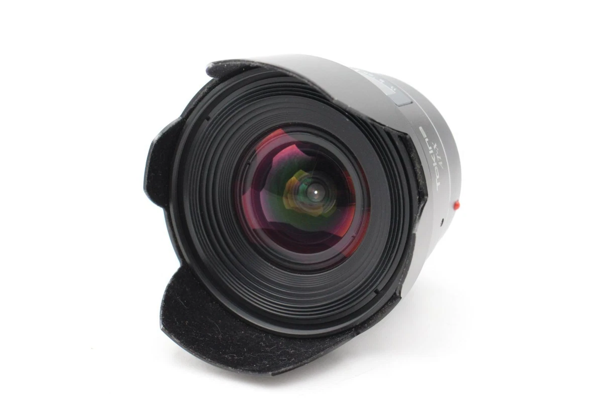 Tokina f/3.5 Camera Lenses 17mm Focal for sale | eBay
