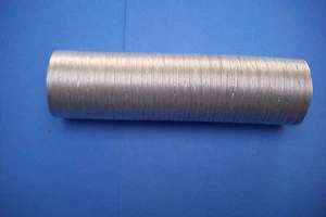 5 PIEZAS 1 1/2"X 18" CUANDO SE EXTIENDE TUBO DE ALUMINIO/CONDUCTO PRECALENTADOR.6. - Imagen 1 de 1
