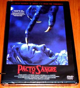 PACTO DE SANGRE - Pumpkinhead Vengeance: The Demon - English Español - Precintad