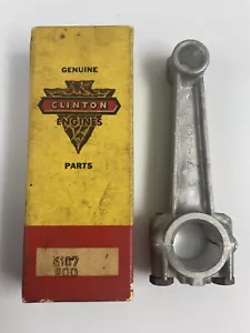 NOS Clinton OEM 6107 varilla de conexión 245-61-500 - Imagen 1 de 5