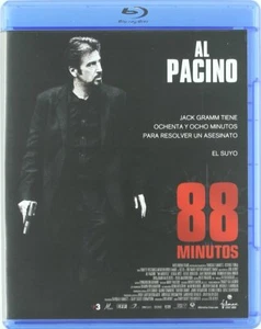 88 MINUTOS - BLURAY PRECINTADADO *** - Imagen 1 de 2