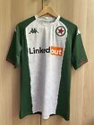 RED STAR FC x DAILY PAPER - HOME SHIRT PLAYER ISSUE - Size L - 2021/22