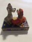 Disney 1998 Lady and the Tramp 2.75" Action Figure McDonald's Video Favorites