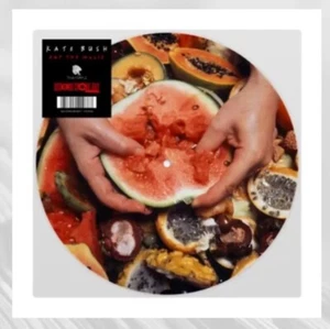 Kate Bush EAT THE MUSIC Record Store Day 2024 10" Picture Disc RSD Vinyl LE /3K - Picture 1 of 3
