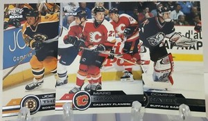 2001-02 Pacific Hockey Base Cards – YOU PICK, COMBINE SHIPPING