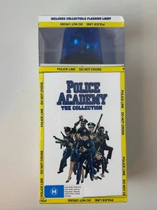 Police Academy: The Complete Collection 7-Disc Set 1 2 3 4 5 6 7 with siren - Picture 1 of 10