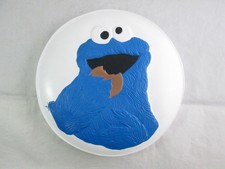 Sesame Street Ceramic Wall Plaque COOKIE MONSTER