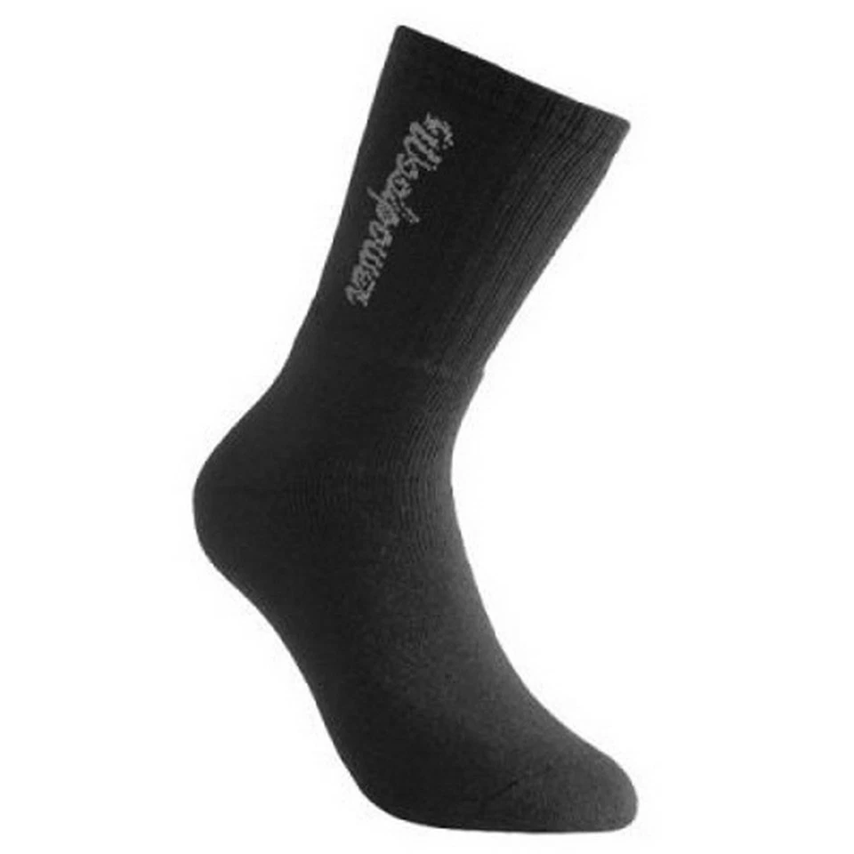 WOOLPOWER Merinowollsocken Sportsocken Wandersocken 400 LOGO Woolpower *NEU*