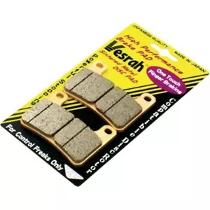 Fits 1983 Kawasaki KZ1100D Spectre Sintered Metal Brake Pad 3919601 - Picture 1 of 1