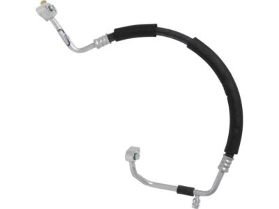 Mangueira de descarga de refrigerante A/C Nissan D21 1992-1994 33976GV 1993 - Imagem 1 de 2