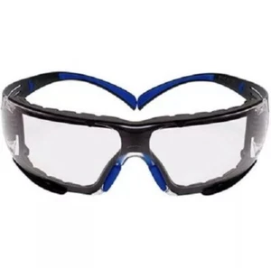 3M SecureFit safety glasses SF401SGAF-BLU-F - Picture 1 of 3