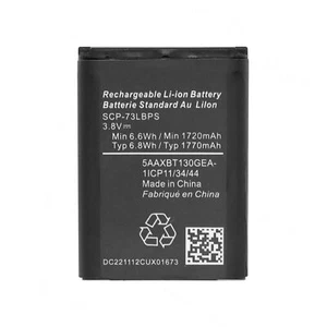 Wymień baterię SCP-73LBPS dla AT&T Kyocera DuraXE Epic E4830 - Zdjęcie 1 z 4