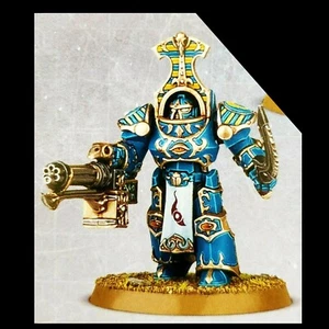 Cañón Thousand Sons Scarab Ocult Terminators Soulreaper Warhammer 40k Chaos - Imagen 1 de 2