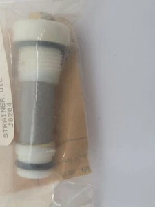 OEM Yamaha Outboard Oil Strainer 6G8-13411-01 9.9HP F9 FT9 Outboard 1985-1989 - Picture 1 of 6