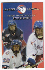 2002-03 UMASS Lowell Riverhawks College Hockey Schedule !!! The Sun