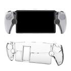 Protective Case For Playstation Ps5 Portal Tpu Transparent Game Console Cover P2