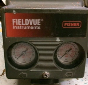 FISHER FIELDVUE POSITIONER DVC5010F  (688) - Picture 1 of 3