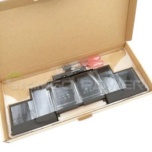 Original Genuine A1618 Battery for Apple MacBook Pro 15" Retina A1398 2015 year - Picture 1 of 3