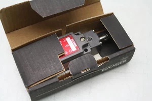 Punta Euchner NZ1RS-3131 Seguridad Interruptor de Límite / Contacto Form 2NO/2NC - Afbeelding 1 van 3