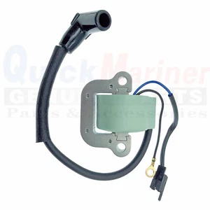Coil 18-5196 581407 OMC Johnson Evinrude Outboards Engines Replaces Coil 502880 - Picture 1 of 6
