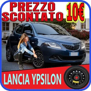 Ruotino Di Scorta Per La Lancia Ypsilon Con Misura Da 15 4Fori Kit Ruota Gomma p - Bild 1 von 8