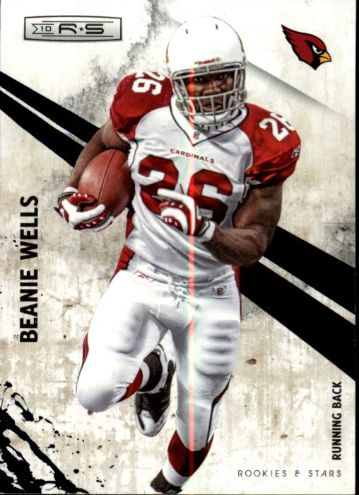 A1114- 2010 Rookies and Stars FB #s 1-250 +Rookies -You Pick- 15+ FREE US SHIP - Image 1 of 1