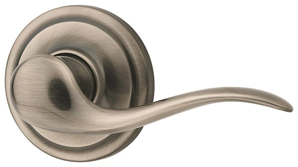 Palanca ficticia Toluca níquel antiguo Foto 1 de 1