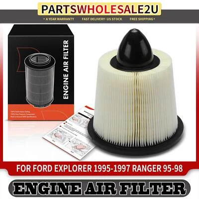 Воздушный фильтр двигателя для Ford Ranger Windstar Explorer Mazda B2300 B3000 Mercury - Изображение 1 из 4