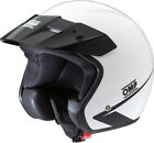 Open Face Helmet OMP Racing STAR (ECE Approved) - size XXL