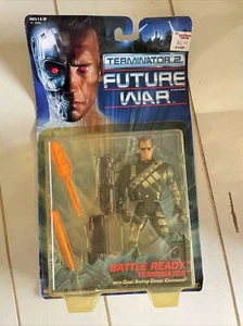 1992 Kenner Terminator 2 Future War Battle Ready Actionfigur - NEU *IN HAND* - Bild 1 von 2