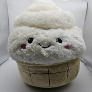 Retired Squishable Big Soft Served Ice Cream / Cupcake Jumbo 19" - Picture 1 of 7