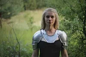 Medieval Knight armour Great Bascinet Kettle Armor Hat Halloween Costumes - Picture 1 of 5