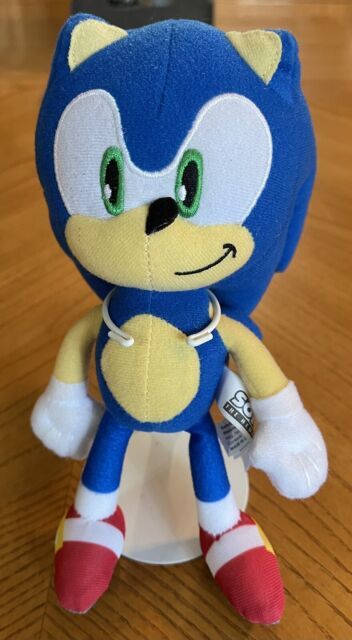 Hedgehog Plush  Fantasy Stuffed Animals 🦔 Tagged Sonic - Peluches  Fantasía