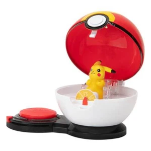Pokémon Surprise Attack Game Pikachu -2 Con Quick Ball Vs. Bulbasaur - 3 Con ... - Imagen 1 de 1