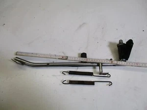 Seitenständer mit Moto Guzzi 1100 i.e. KD California Halter und Feder side colum - Bild 1 von 5