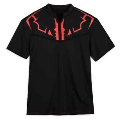 Camiseta DARTH MAUL Disney Dark Side – Star Wars masculina GRANDE nova com etiquetas - Imagem 1 de 4