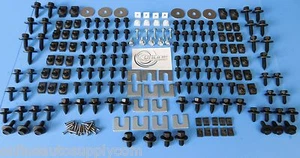 Front End Sheet Metal Hardware 216pc Kit Chevy EL CAMINO NOVA CAPRICE MALIBU - Picture 1 of 4